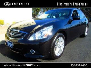 Used 2012 Infiniti G 37 in Maple Shade, New Jersey