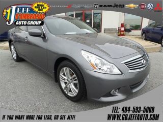 Used 2013 Infiniti G37 in Downingtown, Pennsylvania