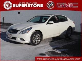 Used 2013 Infiniti G37 in Saint Paul, Minnesota