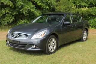 Used 2013 Infiniti G 37 in Roanoke Rapids, North Carolina