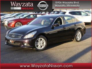Used 2013 Infiniti G 37 in Wayzata, Minnesota