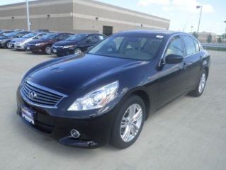Used 2012 Infiniti G 37 in Urbandale, Iowa