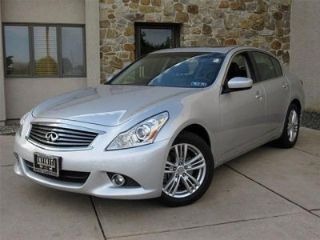 Used 2013 Infiniti G 37 in West Chester, Pennsylvania