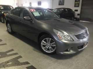 Used 2012 Infiniti G 37 in Deer Park, New York
