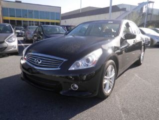 Used 2012 Infiniti G 37 in King Of Prussia, Pennsylvania
