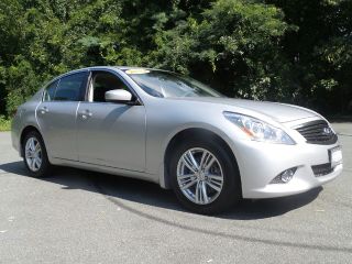 Used 2013 Infiniti G 37 in Greensboro, North Carolina