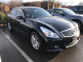 Infiniti Q40 2015
