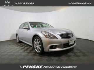 Used 2011 Infiniti G37 in Warwick, Rhode Island