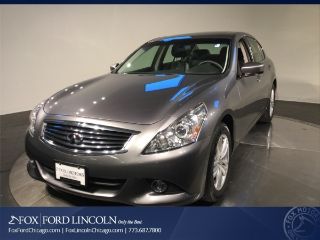 Used 2012 Infiniti G37 in Chicago, Illinois