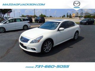 Used 2012 Infiniti G 37 in Jackson, Tennessee
