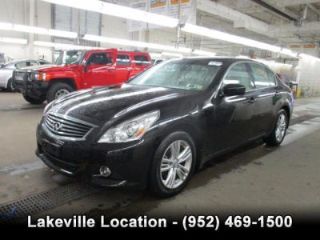 Used 2013 Infiniti G 37 in Lakeville, Minnesota