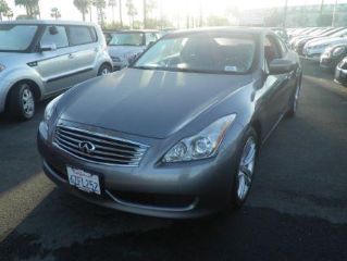 Used 2010 Infiniti G 37 in Buena Park, California