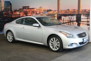 Used 2014 Infiniti Q60 Journey in Sacramento, California
