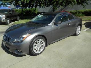 Used 2013 Infiniti G 37 in Houston, Texas