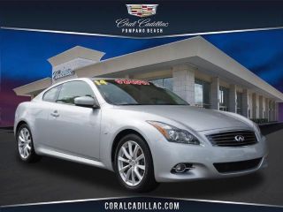 Used 2014 Infiniti Q60 Journey in Pompano Beach, Florida