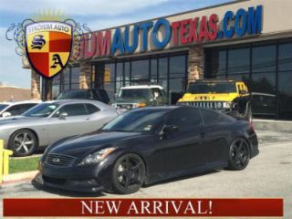 Used 2013 Infiniti G IPL in Arlington, Texas