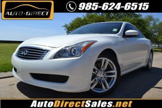 Used 2010 Infiniti G37 in Mandeville, Louisiana