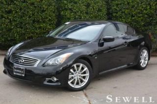 Used 2014 Infiniti Q60 Journey in Dallas, Texas