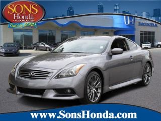 Used 2012 Infiniti G37 IPL in McDonough, Georgia