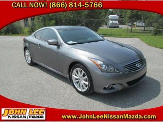 Used 2013 Infiniti G 37 in Panama City, Florida