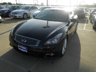 Used 2013 Infiniti G 37 in Plano, Texas