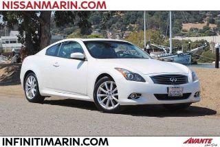 Used 2011 Infiniti G37 Journey in San Rafael, California