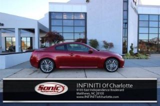 Used 2014 Infiniti Q60 Journey in Matthews, North Carolina
