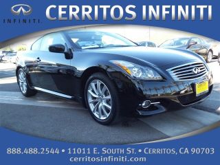 Used 2013 Infiniti G 37 in Cerritos, California