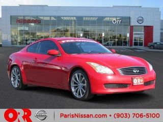 Used 2010 Infiniti G37 in Russellville, Arkansas