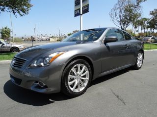 Used 2013 Infiniti G 37 in Riverside, California
