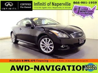 Used 2013 Infiniti G37 in Naperville, Illinois