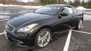 Used 2012 Infiniti G 37 in Boston, Massachusetts