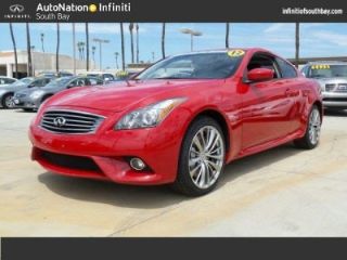 Used 2012 Infiniti G 37 in Torrance, California
