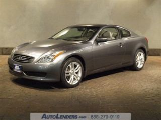 Used 2010 Infiniti G 37 in Jersey Shore, Pennsylvania