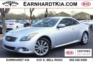 Used 2011 Infiniti G37 in Phoenix, Arizona
