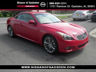 Used 2012 Infiniti G 37 in Gadsden, Alabama