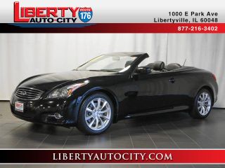 Used 2011 Infiniti G 37 in Libertyville, Illinois