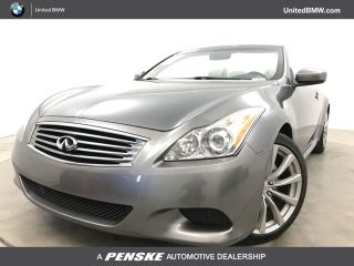 Used 2010 Infiniti G37 in Alpharetta, Georgia