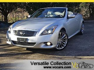 Used 2012 Infiniti G37 in Roswell, Georgia