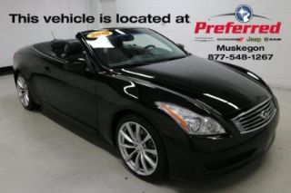 Used 2010 Infiniti G37 in Muskegon, Michigan