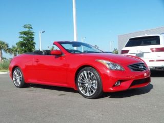 Used 2011 Infiniti G37 in Fort Myers, Florida
