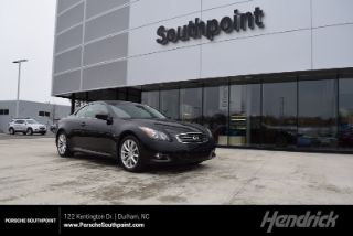 Used 2014 Infiniti Q60 in Durham, North Carolina