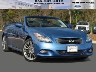 Used 2012 Infiniti G37 Sport in Charlotte, North Carolina