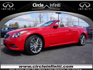 Used 2013 Infiniti G37 in West Long Branch, New Jersey