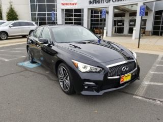 Used 2017 Infiniti Q50 Sport in Chantilly, Virginia