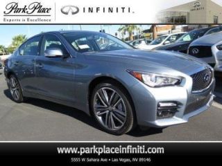 Used 2017 Infiniti Q50 Sport in Las Vegas, Nevada