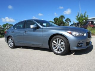 Used 2016 Infiniti Q50 in Fort Myers, Florida