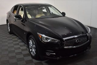 Used 2017 Infiniti Q50 Premium in Charlotte, North Carolina