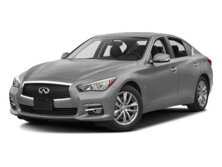 Used 2016 Infiniti Q50 Premium in Tempe, Arizona
