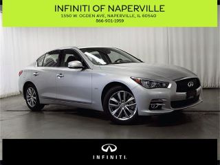 Used 2017 Infiniti Q50 in Naperville, Illinois